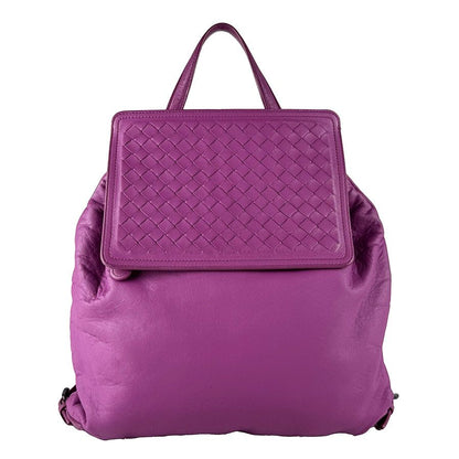 Bottega Veneta Backpack Intrecciato