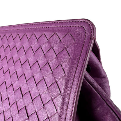 Bottega Veneta Backpack Intrecciato — view 6