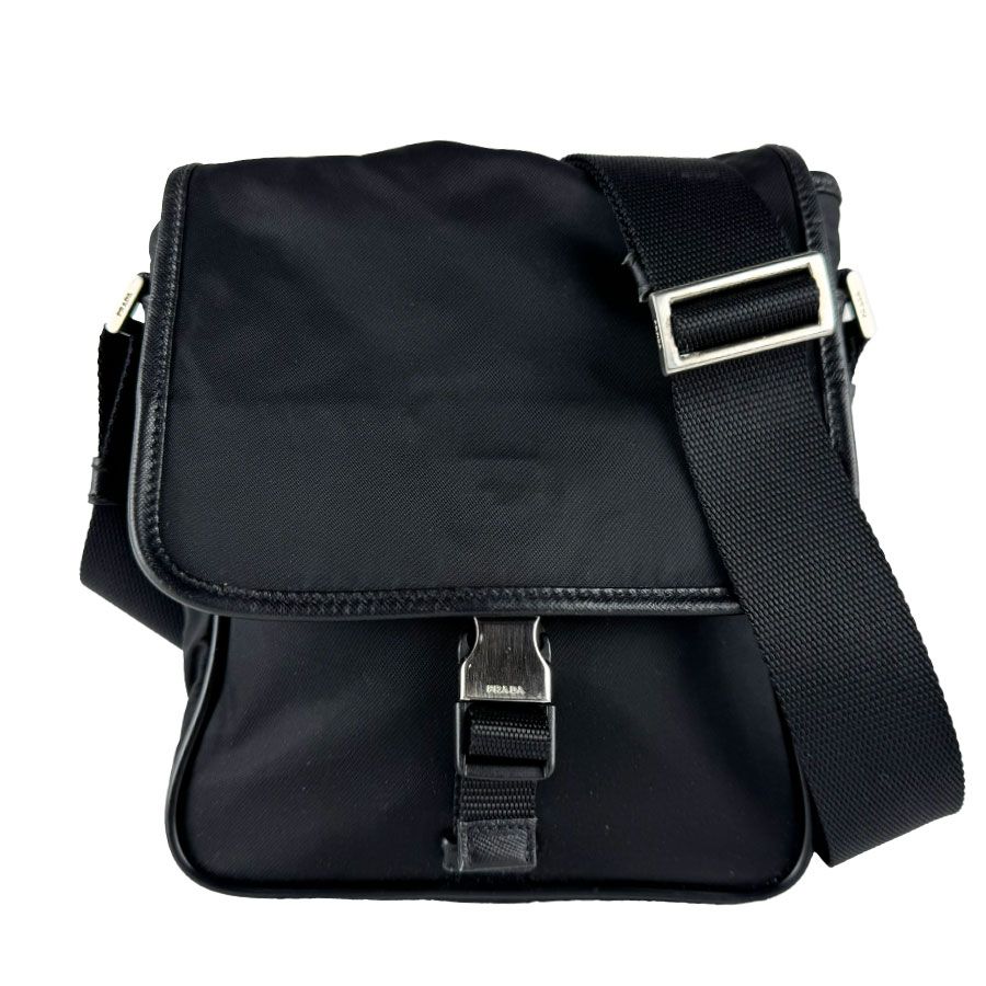 Prada Shoulder Bag Black