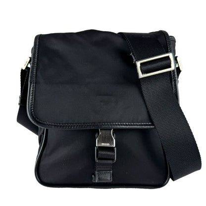 Prada Shoulder Bag Black