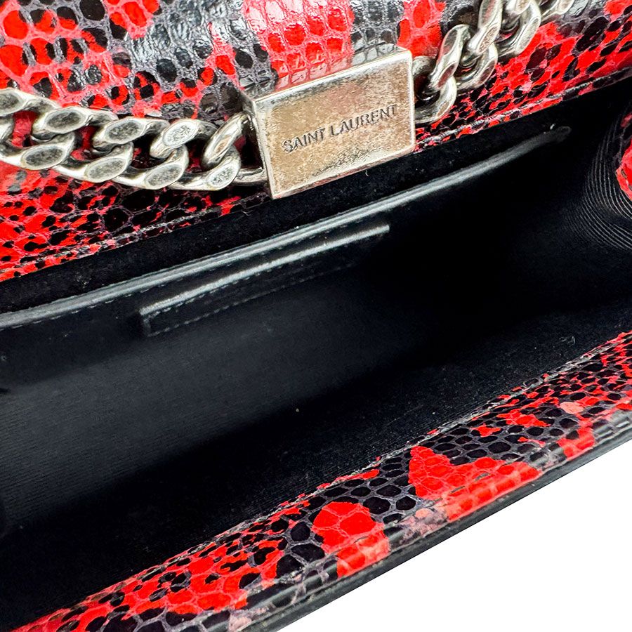 Saint Laurent Shoulder Bag Kate Mini — view 5