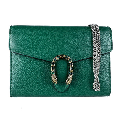 Gucci Chain Wallet Dionysus Shoulder Bag