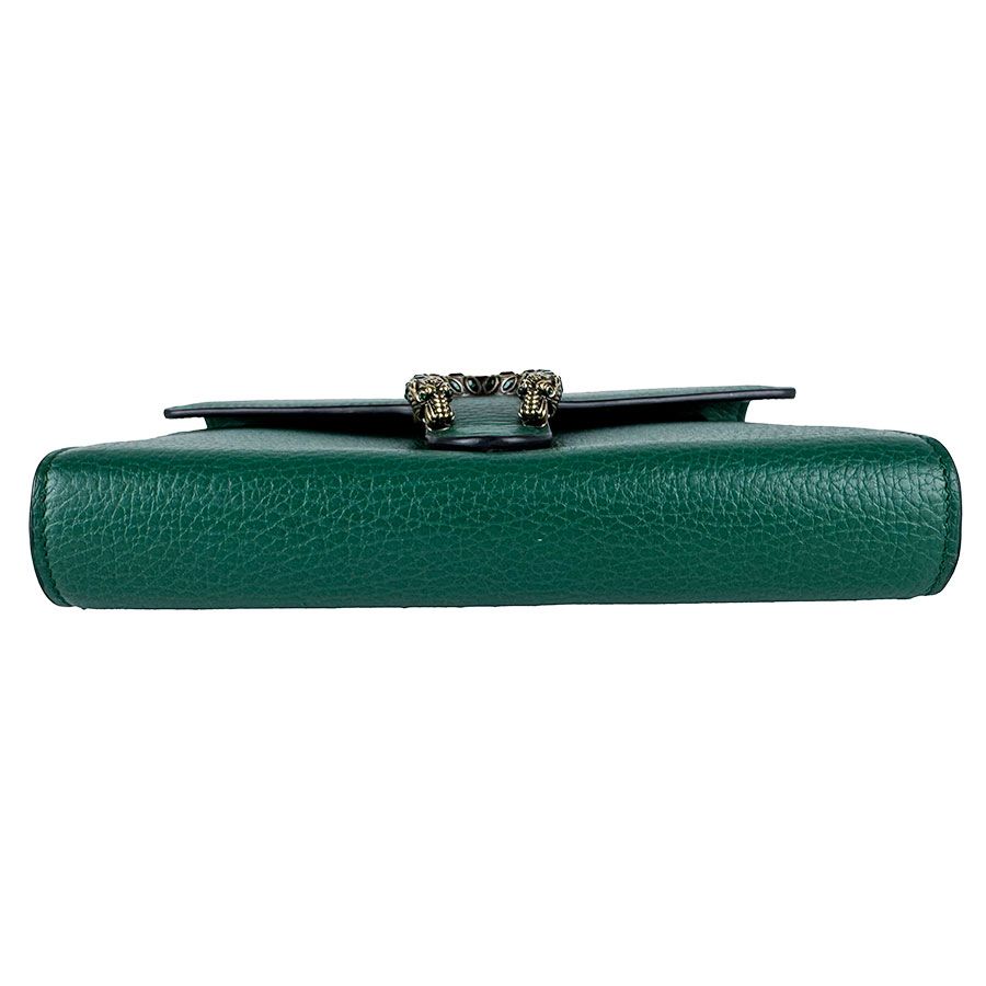 Gucci Chain Wallet Dionysus Shoulder Bag — view 4