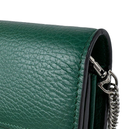 Gucci Chain Wallet Dionysus Shoulder Bag — view 6