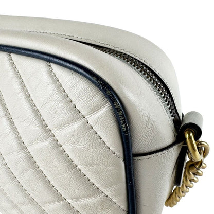 Gucci Shoulder Bag Ivory — view 6