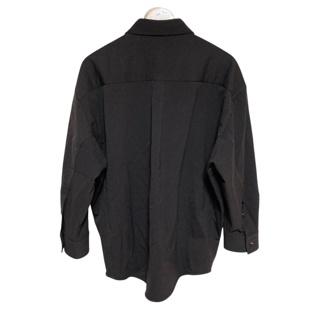 Bottega Veneta Oversized Shirt Brown — view 2