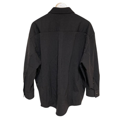Bottega Veneta Oversized Shirt Brown — view 2