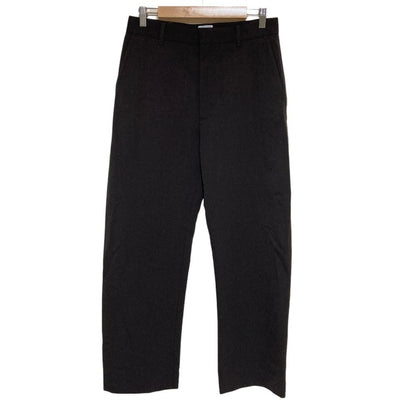 Bottega Veneta Wool Pants Trousers Brown