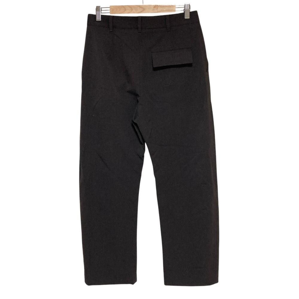 Bottega Veneta Wool Pants Trousers Brown — view 2