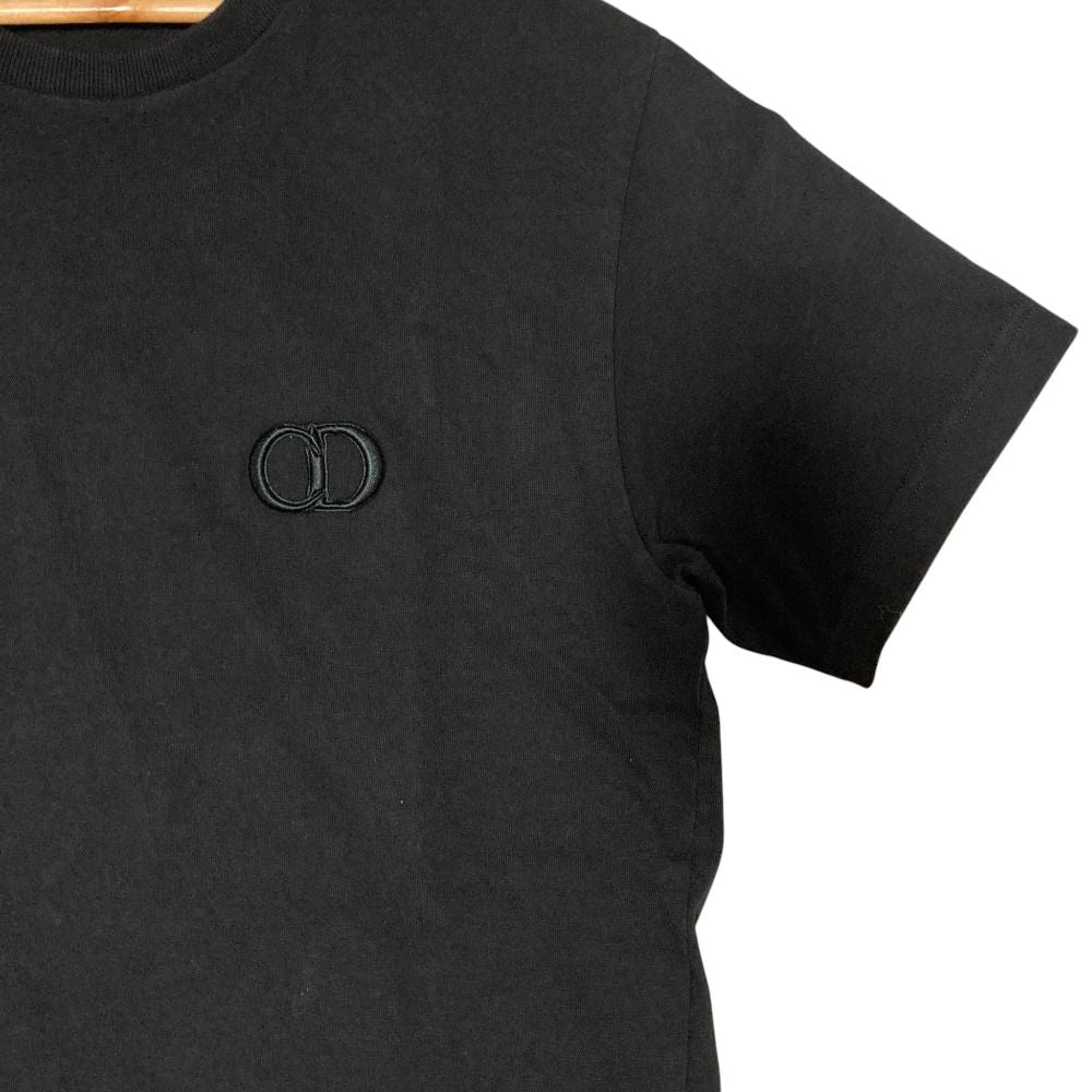 Dior Homme CD Icon Relaxed Fit T-Shirt Black M — view 3