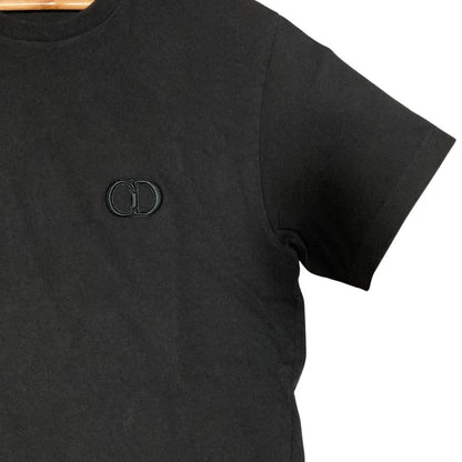 Dior Homme CD Icon Relaxed Fit T-Shirt Black M — view 3