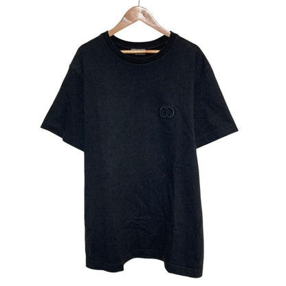 Dior Homme CD Icon Relaxed Fit T-Shirt Black M