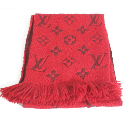 Louis Vuitton Logomania Scarf Silk Blend Monogram
