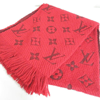 Louis Vuitton Logomania Scarf Silk Blend Monogram — view 2