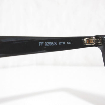 Fendi Cat Eye Sunglasses Eyewear S Black — view 8