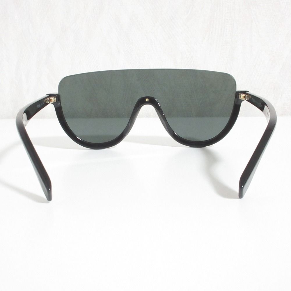 Fendi Cat Eye Sunglasses Eyewear S Black — view 4