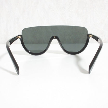Fendi Cat Eye Sunglasses Eyewear S Black — view 4