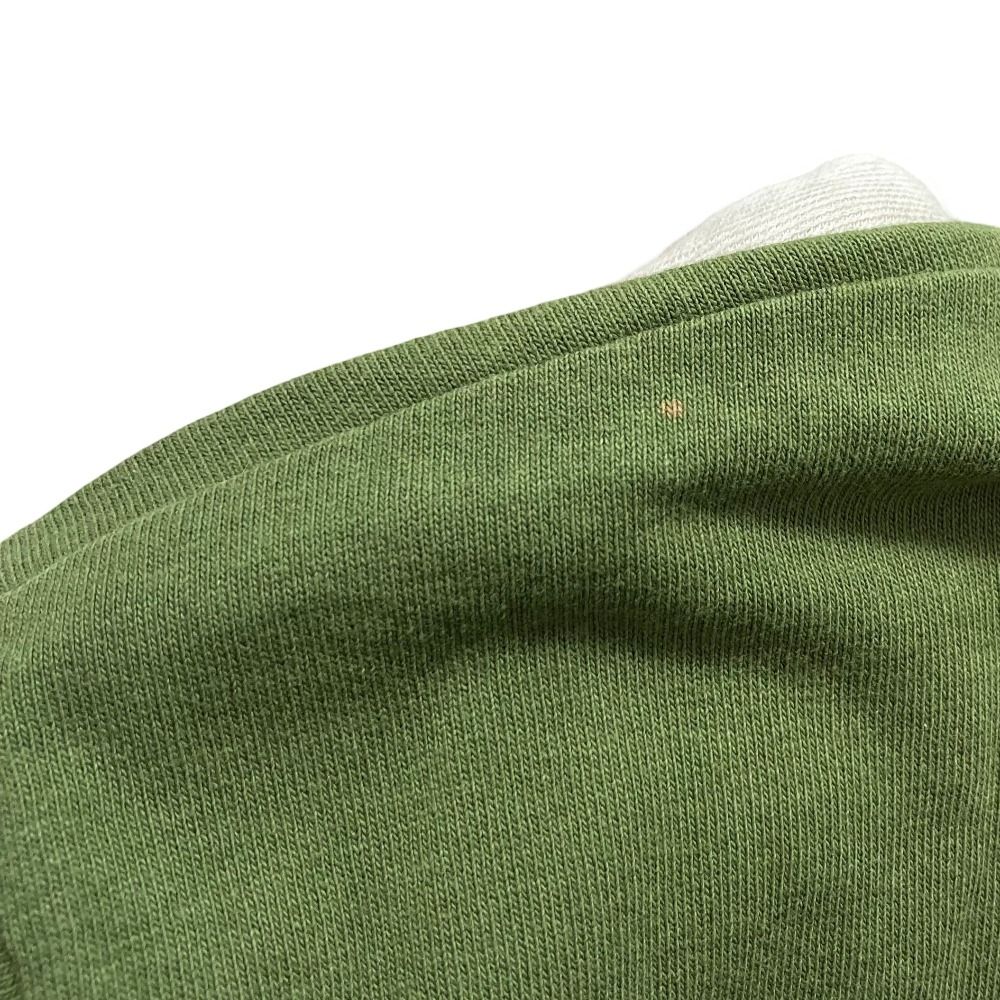 Gucci the North Face Collaboration Logo Cat T-Shirt Green S — view 7