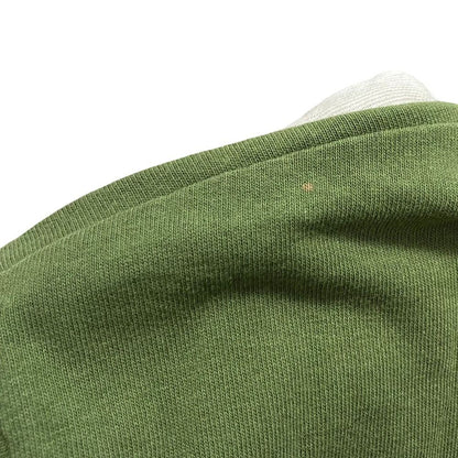 Gucci the North Face Collaboration Logo Cat T-Shirt Green S — view 7