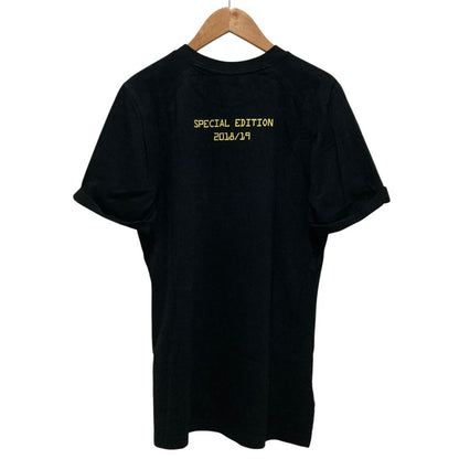 Fendi Fila Logo T-Shirt Black S — view 2