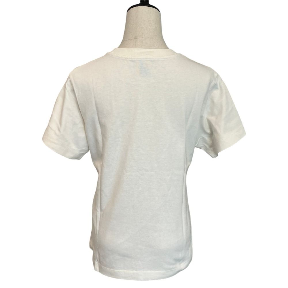 Louis Vuitton LV Summer Star Print Neck Chain T-Shirt White — view 3