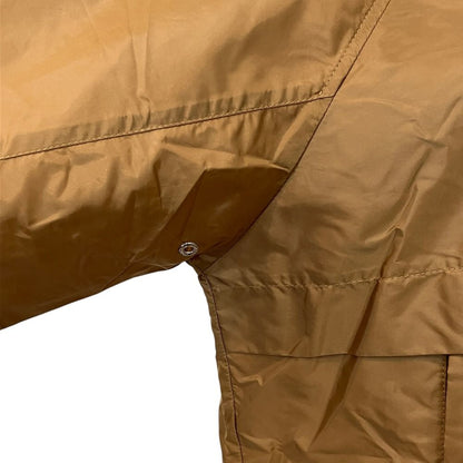 Moncler Coquelicot Nylon Jacket Brown 1 — view 7