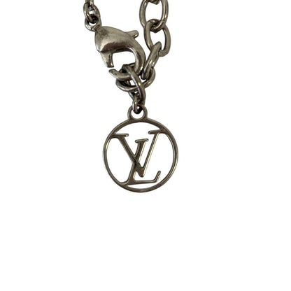 Louis Vuitton Bracelet Ltov Silver — view 6