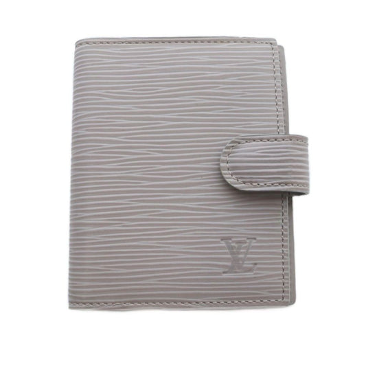 Louis Vuitton Epi Card Case Greige