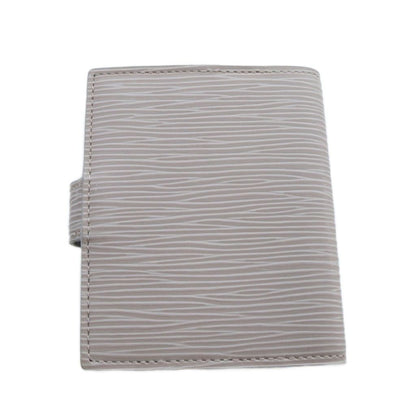 Louis Vuitton Epi Card Case Greige — view 2