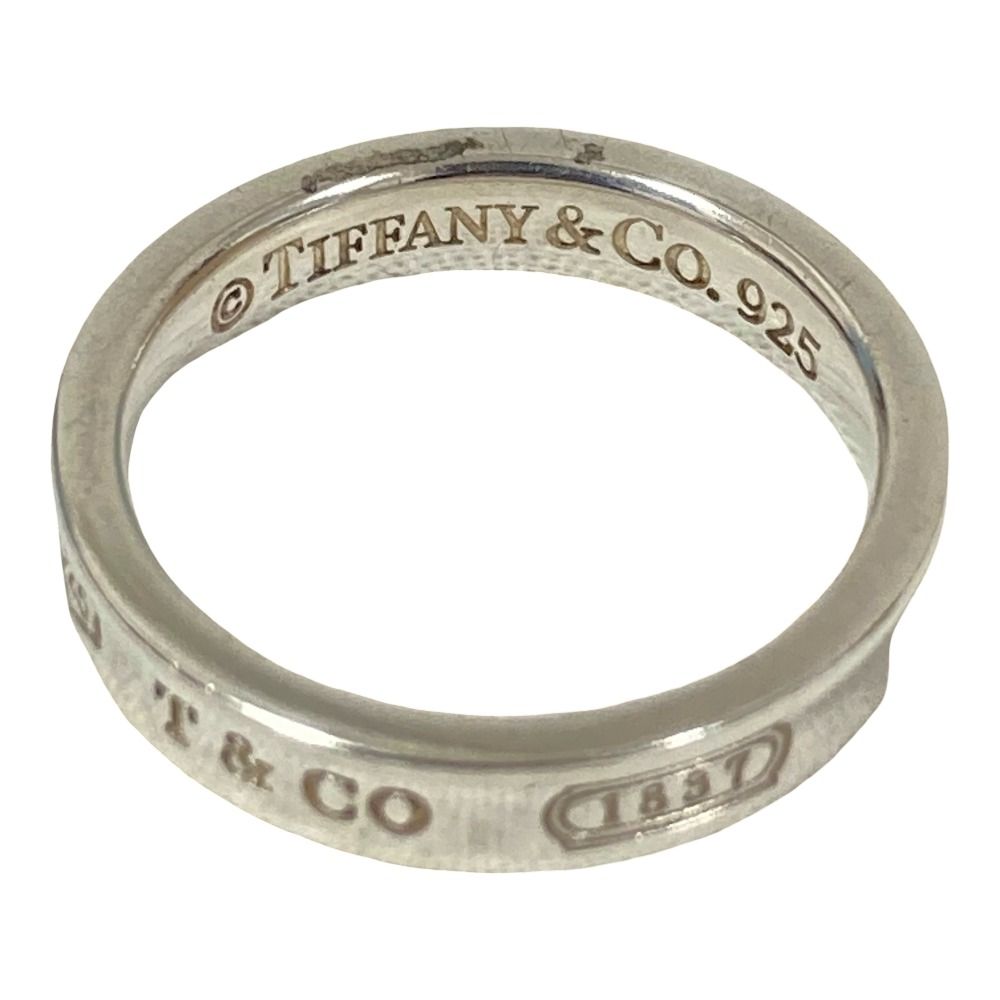 Tiffany & Co 1837 Rolling Ring 925 Sterling Silver — view 4
