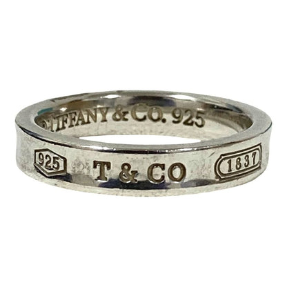 Tiffany & Co 1837 Rolling Ring 925 Sterling Silver — view 2