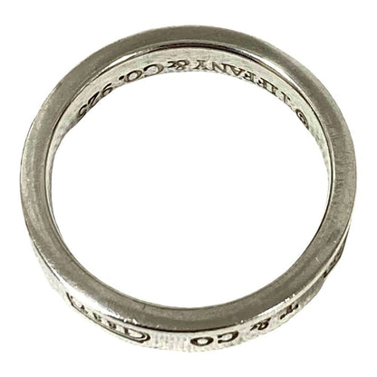 Tiffany & Co 1837 Rolling Ring 925 Sterling Silver — view 5