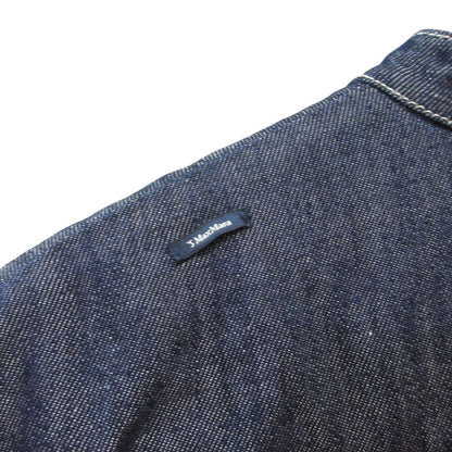 Max Mara S' Maxmara Denim Sleeve Flare Dress Indigo 38 — view 7