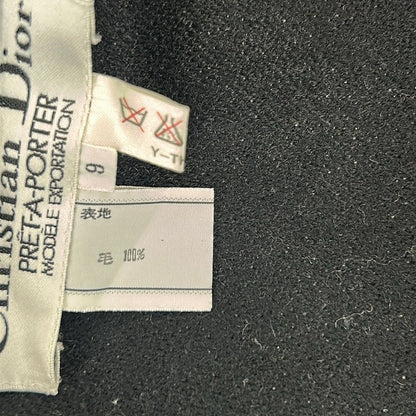 Dior Coat Gray — view 4