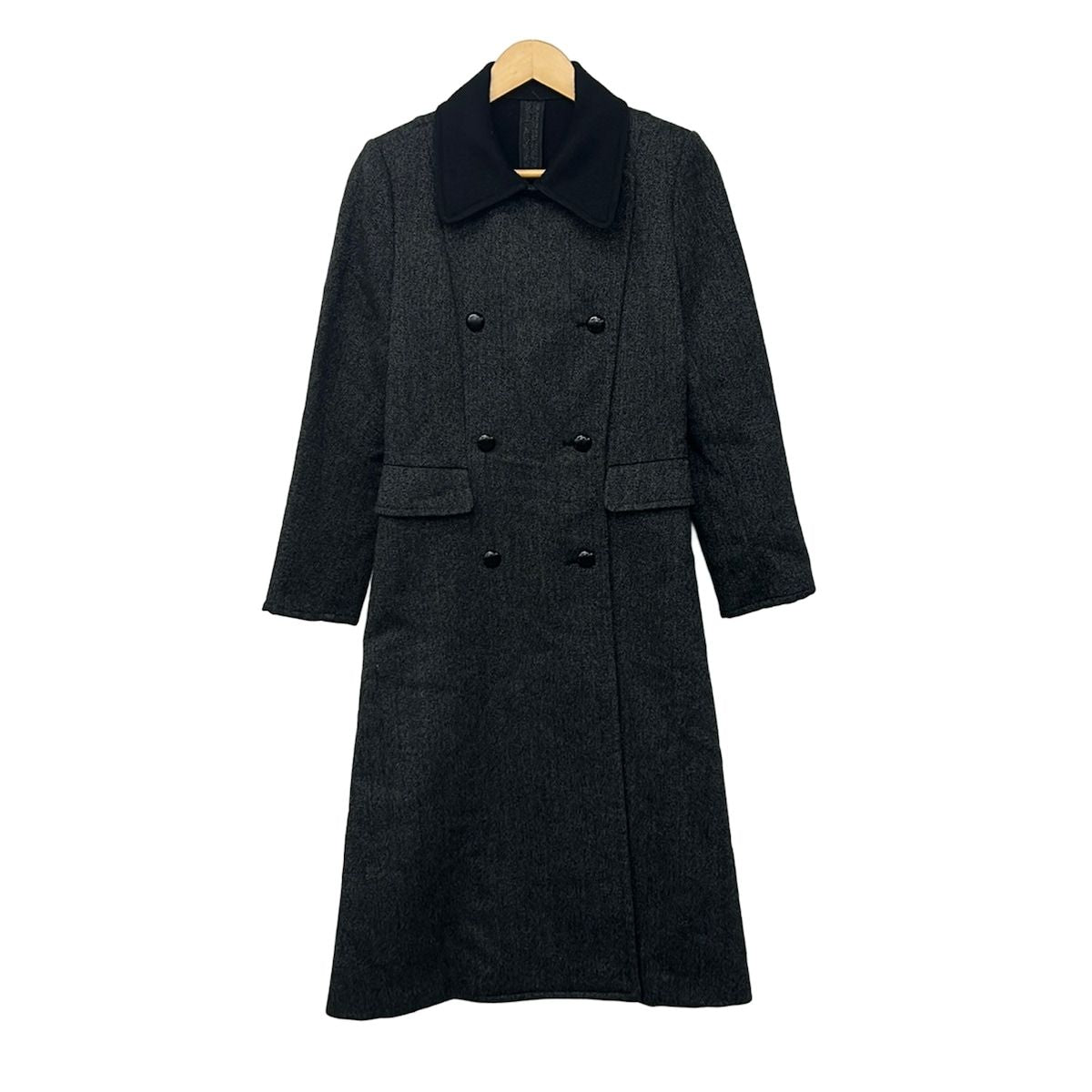 Dior Coat Gray