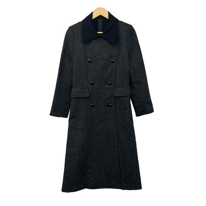 Dior Coat Gray