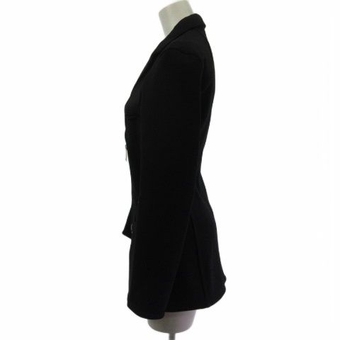 Celine Phoebe Philo era Jacket Zip Up Black 2 36 — view 2