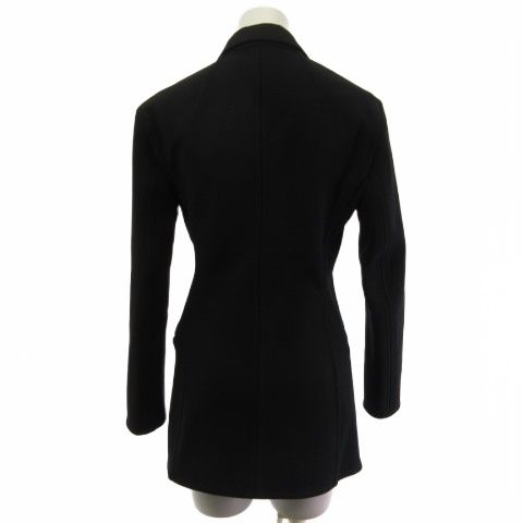 Celine Phoebe Philo era Jacket Zip Up Black 2 36 — view 3