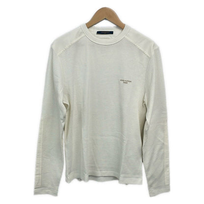 Louis Vuitton Long Sleeve Top 752 Ivory M