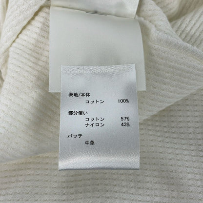Louis Vuitton Long Sleeve Top 752 Ivory M — view 4