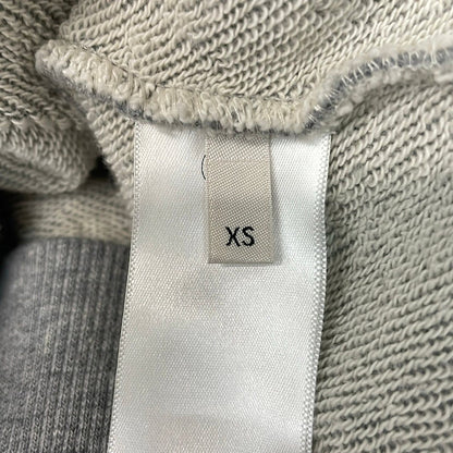 Celine Hoodie Gray White Long Sleeve XS — view 5