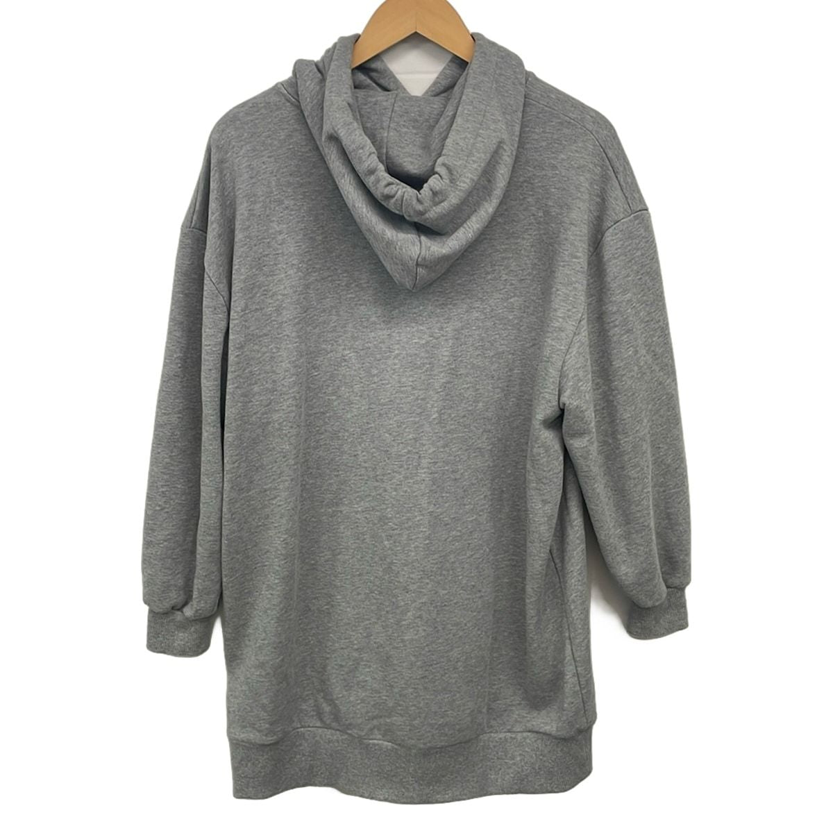 Celine Hoodie Gray White Long Sleeve XS — view 2