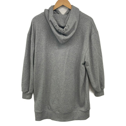 Celine Hoodie Gray White Long Sleeve XS — view 2