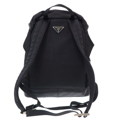 Prada Nylon Backpack Black — view 2