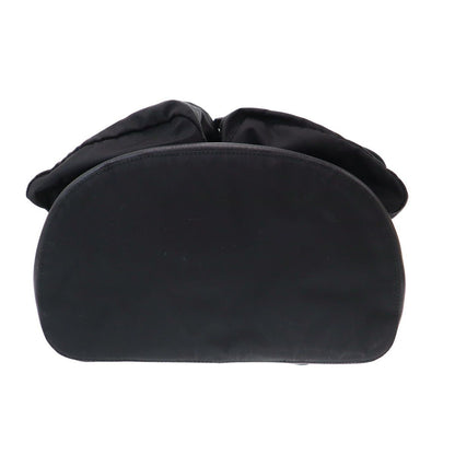 Prada Nylon Backpack Black — view 4