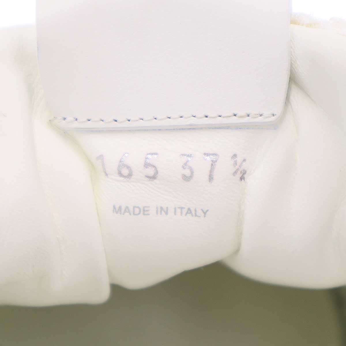 Miu Miu New Balance Suede Mesh Sneakers White — view 6