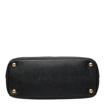 Prada Handbag Nero Black Saffiano Leather — view 3