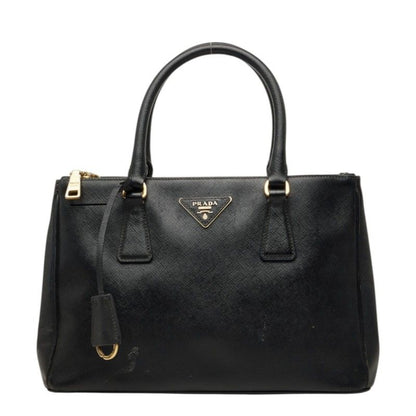 Prada Handbag Nero Black Saffiano Leather