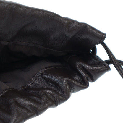 Bottega Veneta Bag Intrecciato Shoulder Brown — view 8