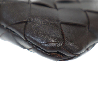 Bottega Veneta Bag Intrecciato Shoulder Brown — view 7